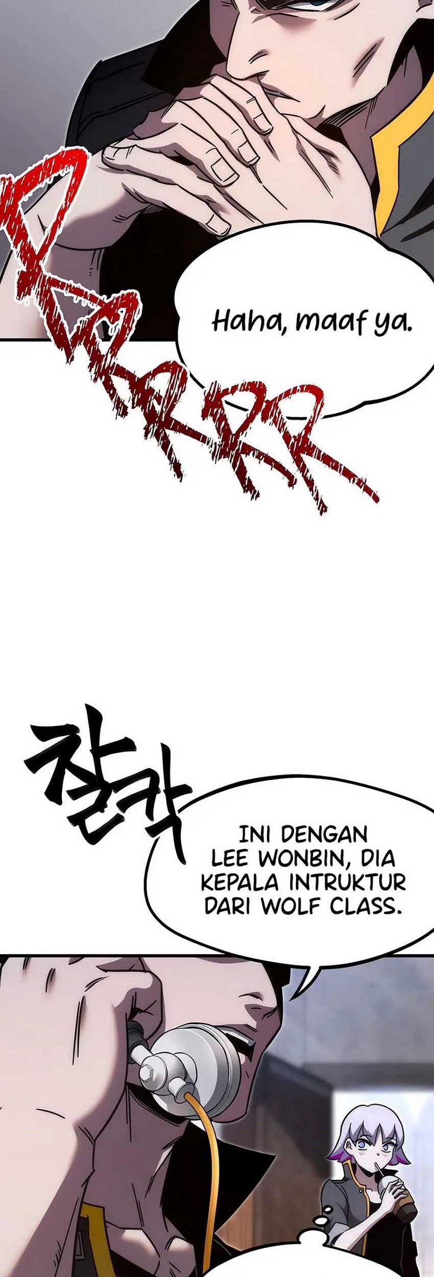I Took over The Academy With a Single Sashimi Knife Chapter 11 - halaman 93