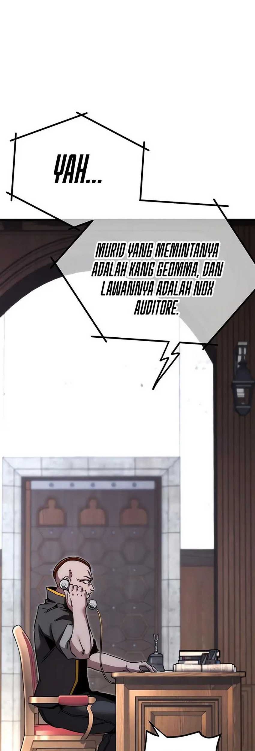 I Took over The Academy With a Single Sashimi Knife Chapter 11 - halaman 96