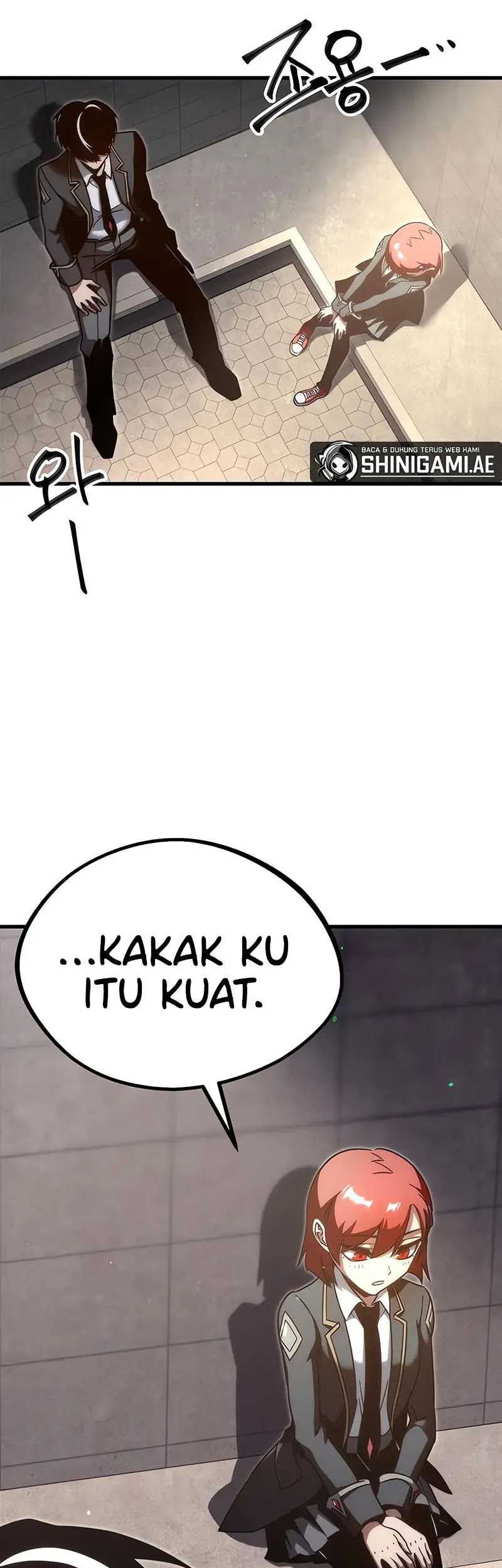 I Took over The Academy With a Single Sashimi Knife Chapter 12 - halaman 10