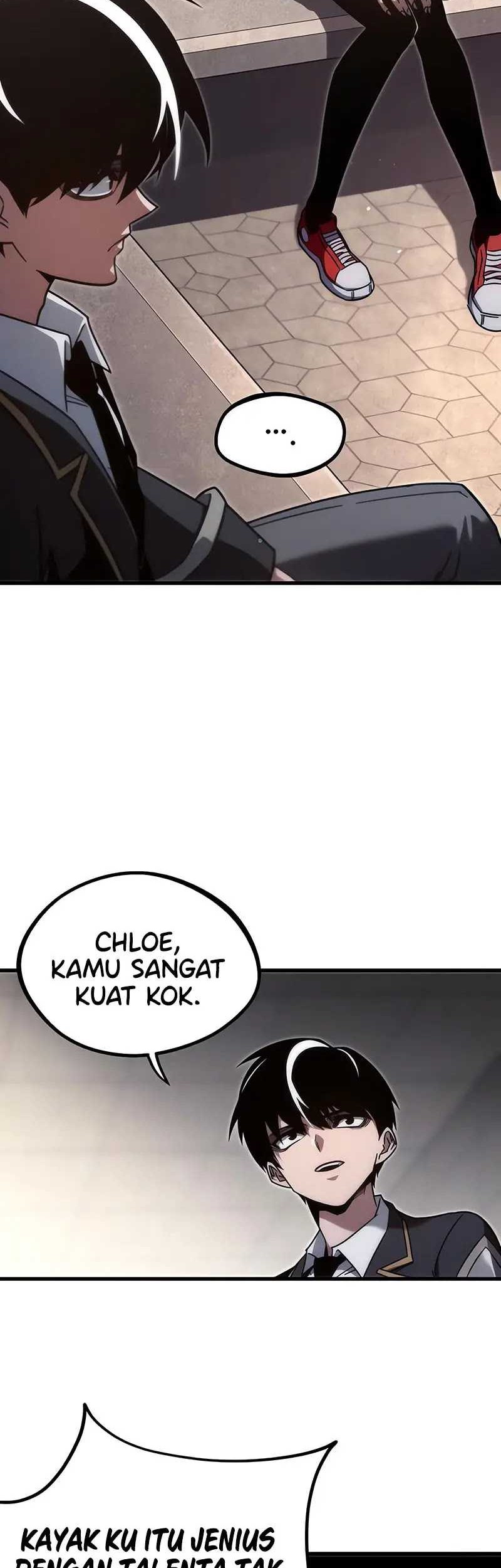 I Took over The Academy With a Single Sashimi Knife Chapter 12 - halaman 11