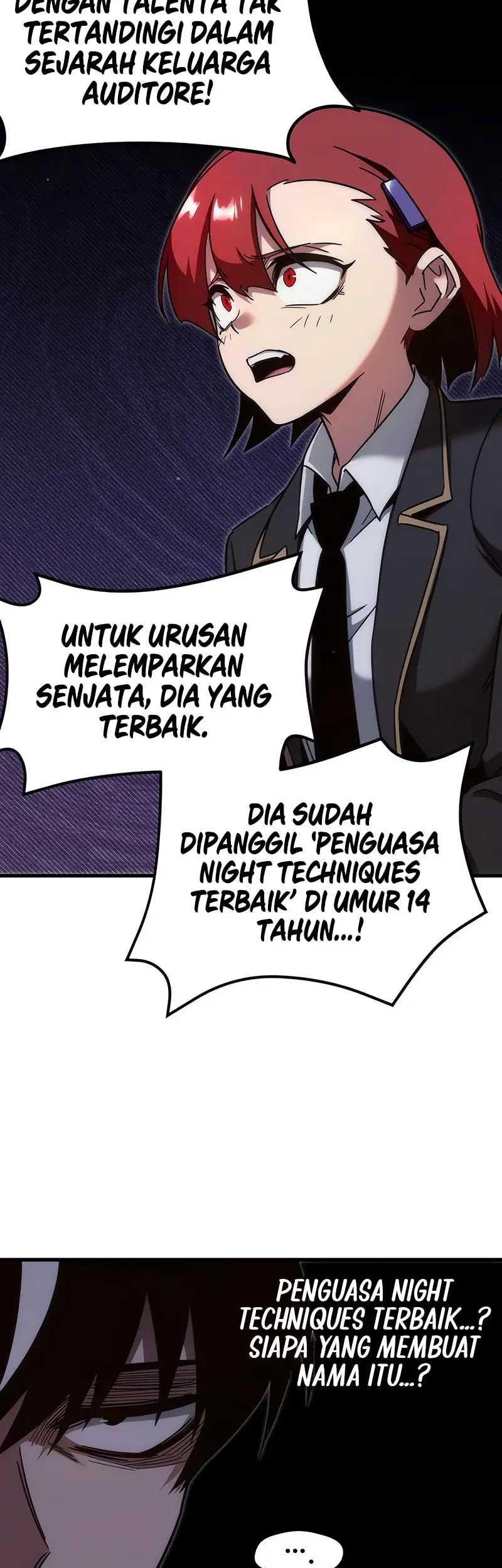 I Took over The Academy With a Single Sashimi Knife Chapter 12 - halaman 12