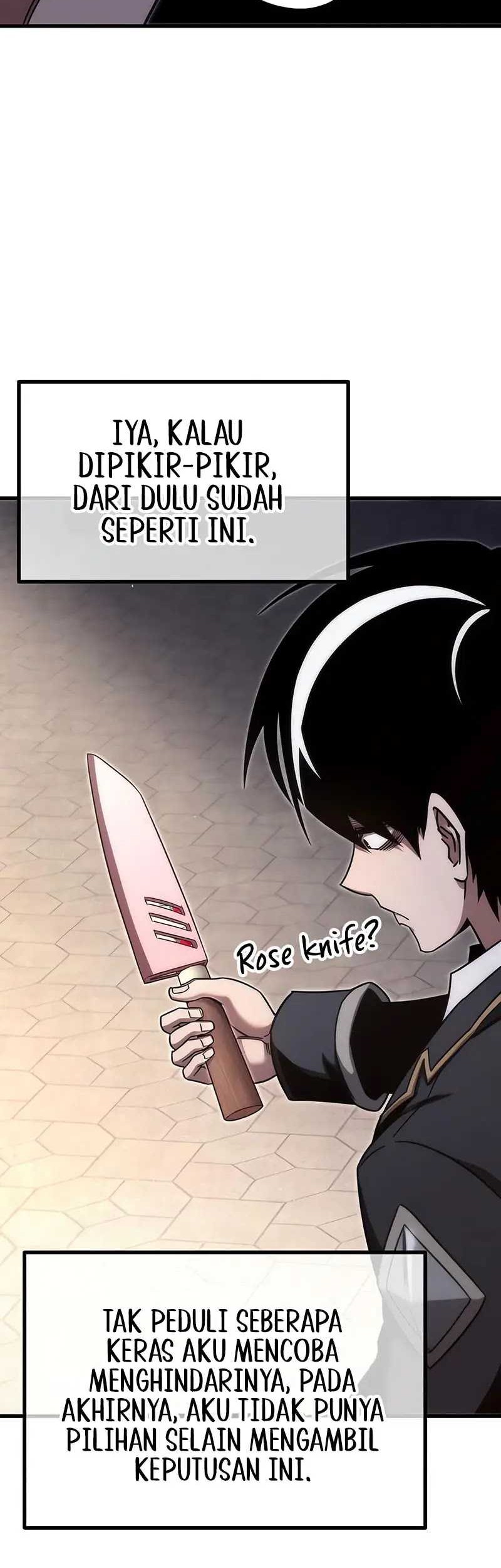 I Took over The Academy With a Single Sashimi Knife Chapter 12 - halaman 13