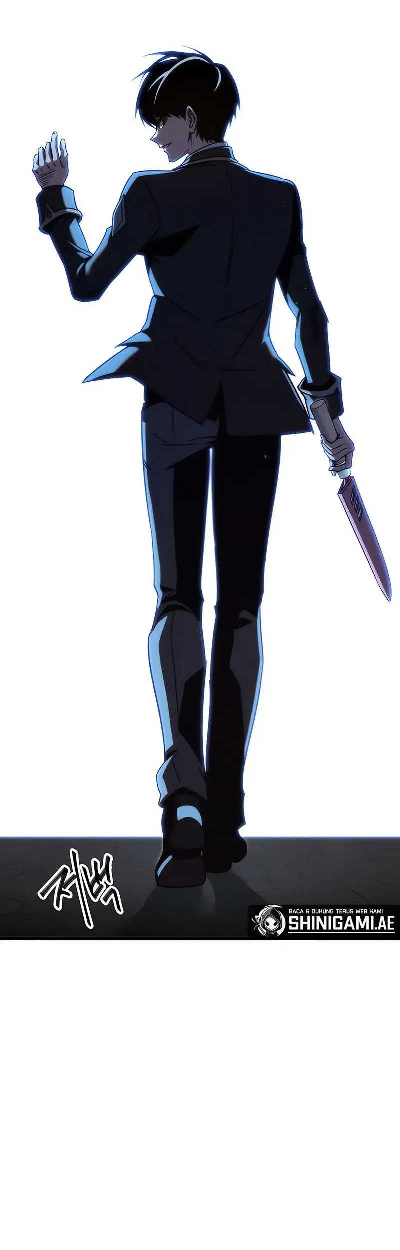I Took over The Academy With a Single Sashimi Knife Chapter 12 - halaman 20