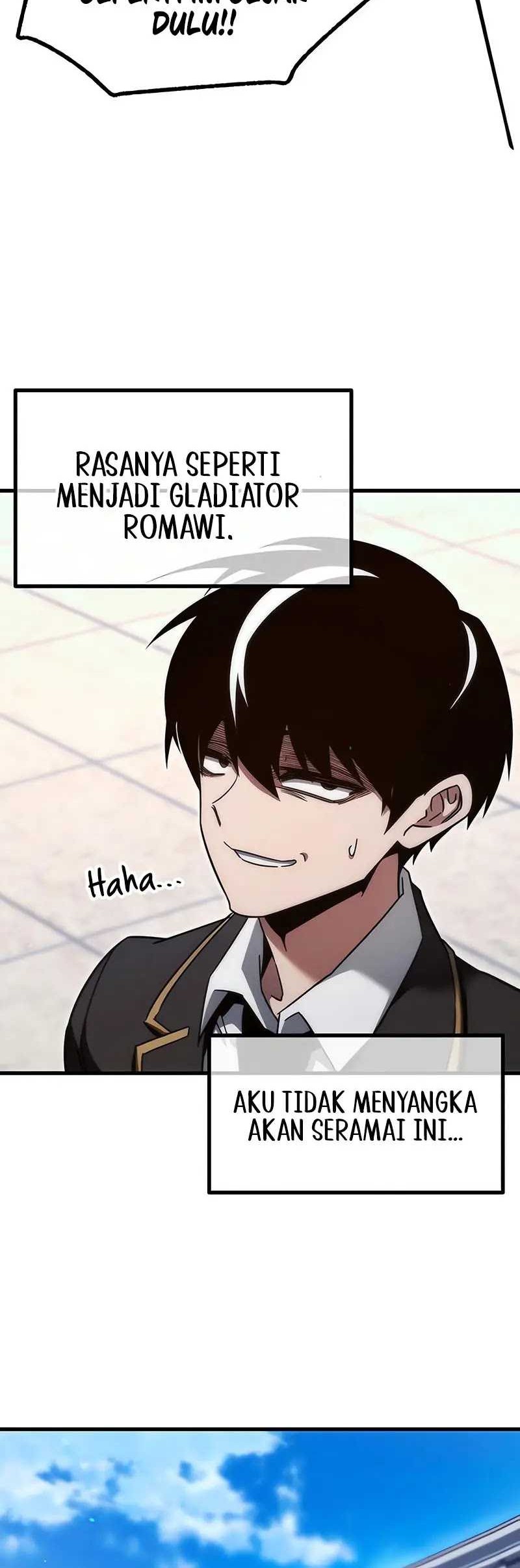 I Took over The Academy With a Single Sashimi Knife Chapter 12 - halaman 25