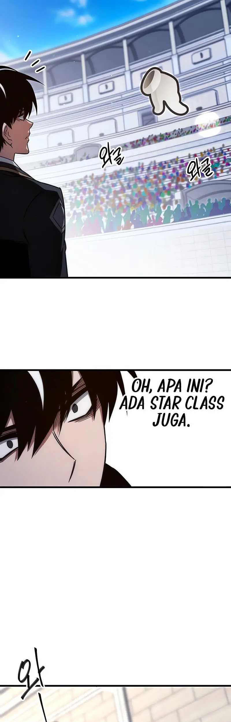 I Took over The Academy With a Single Sashimi Knife Chapter 12 - halaman 26