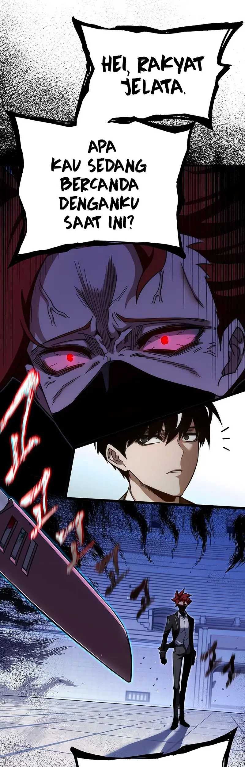 I Took over The Academy With a Single Sashimi Knife Chapter 12 - halaman 29