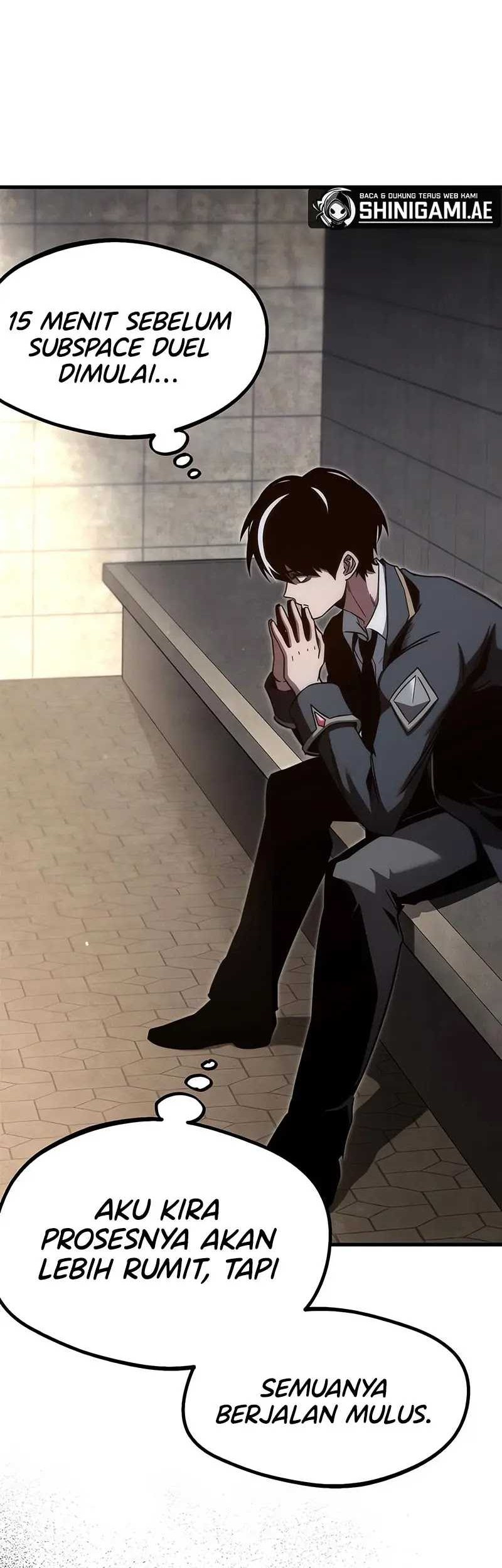 I Took over The Academy With a Single Sashimi Knife Chapter 12 - halaman 3