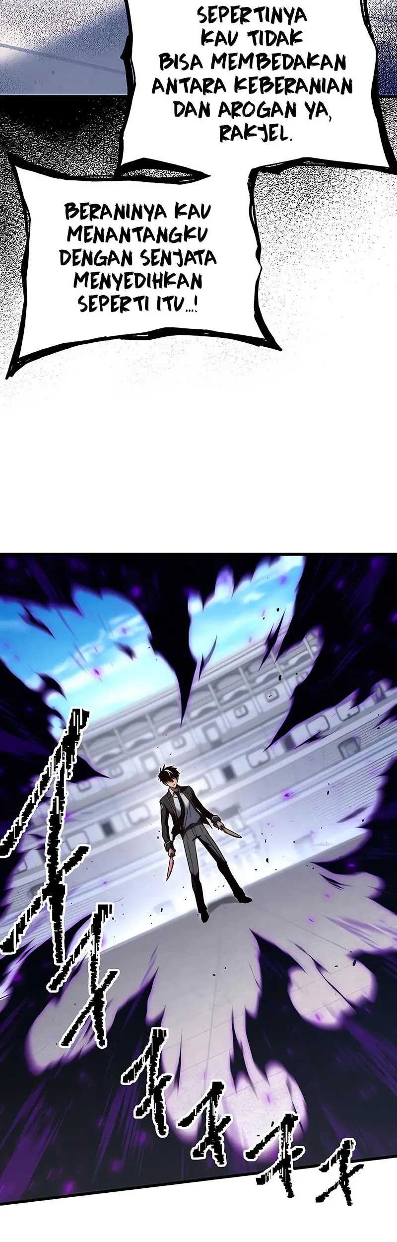 I Took over The Academy With a Single Sashimi Knife Chapter 12 - halaman 30