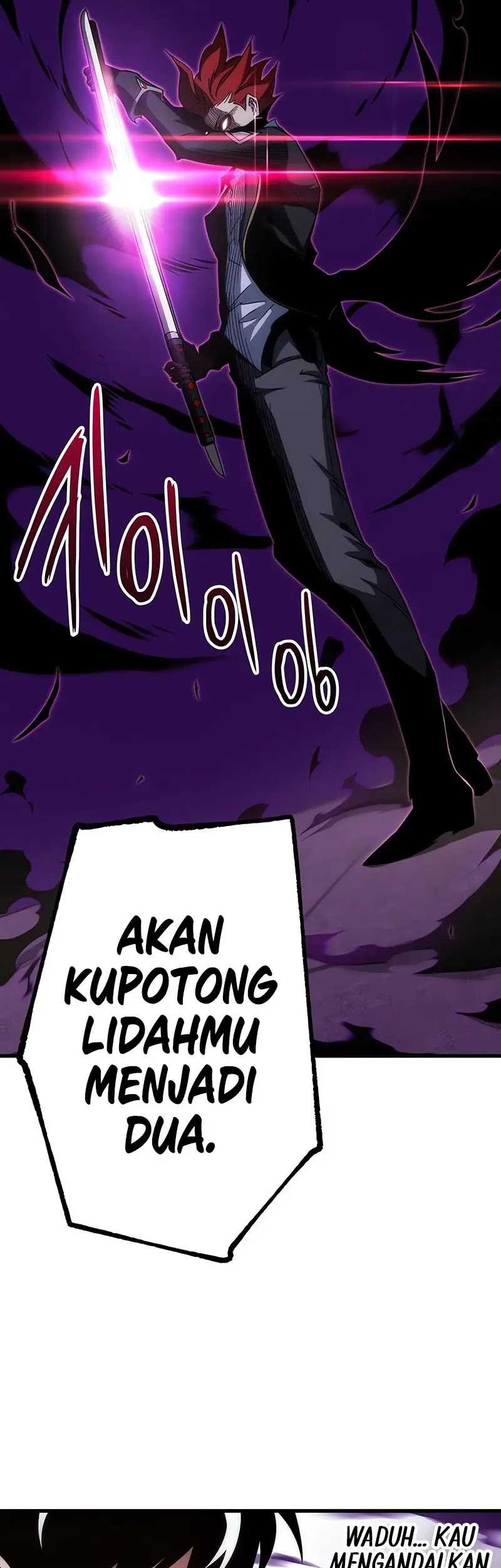 I Took over The Academy With a Single Sashimi Knife Chapter 12 - halaman 33