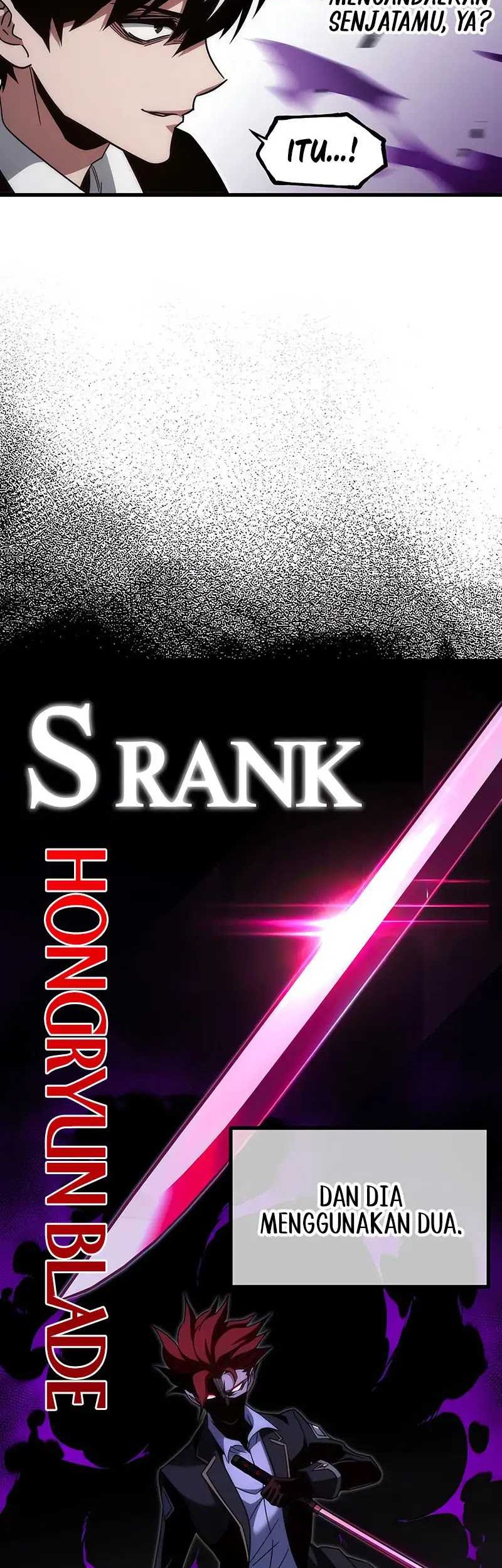 I Took over The Academy With a Single Sashimi Knife Chapter 12 - halaman 34