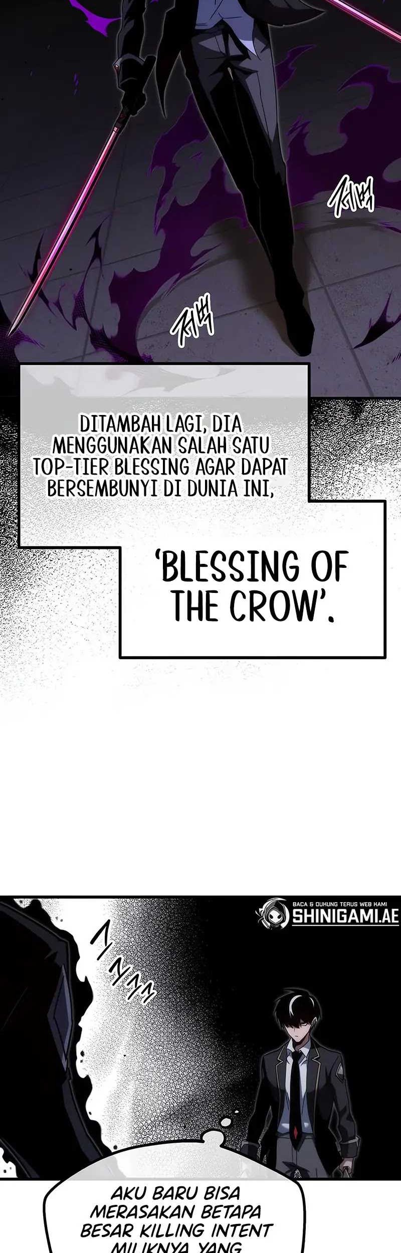 I Took over The Academy With a Single Sashimi Knife Chapter 12 - halaman 35