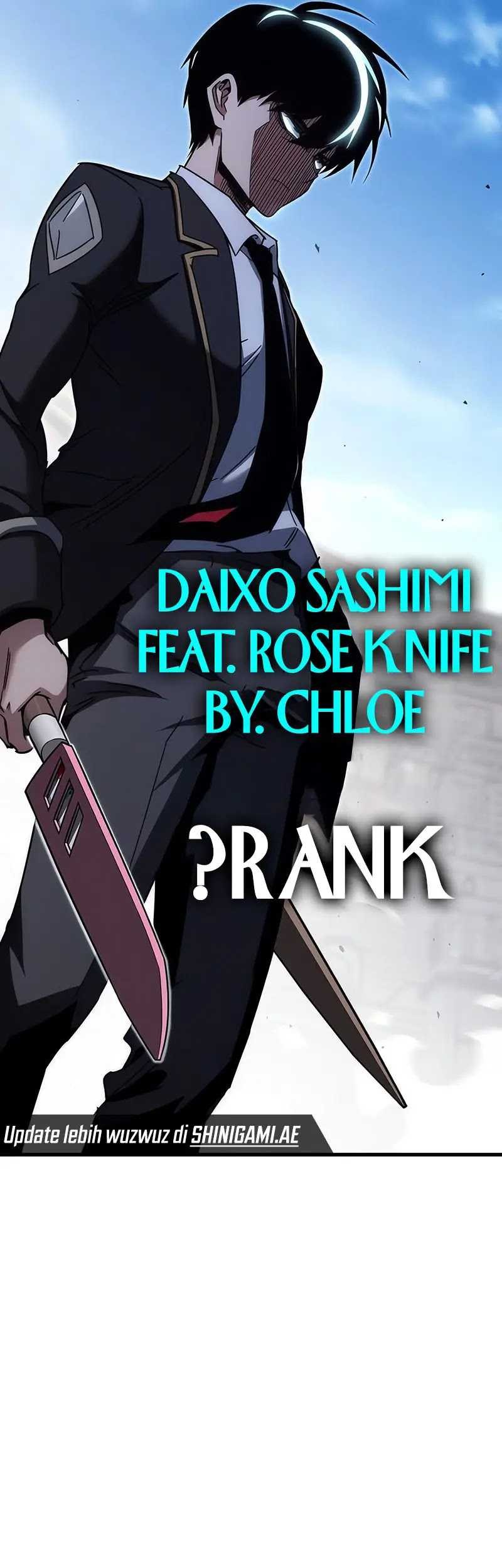 I Took over The Academy With a Single Sashimi Knife Chapter 12 - halaman 37