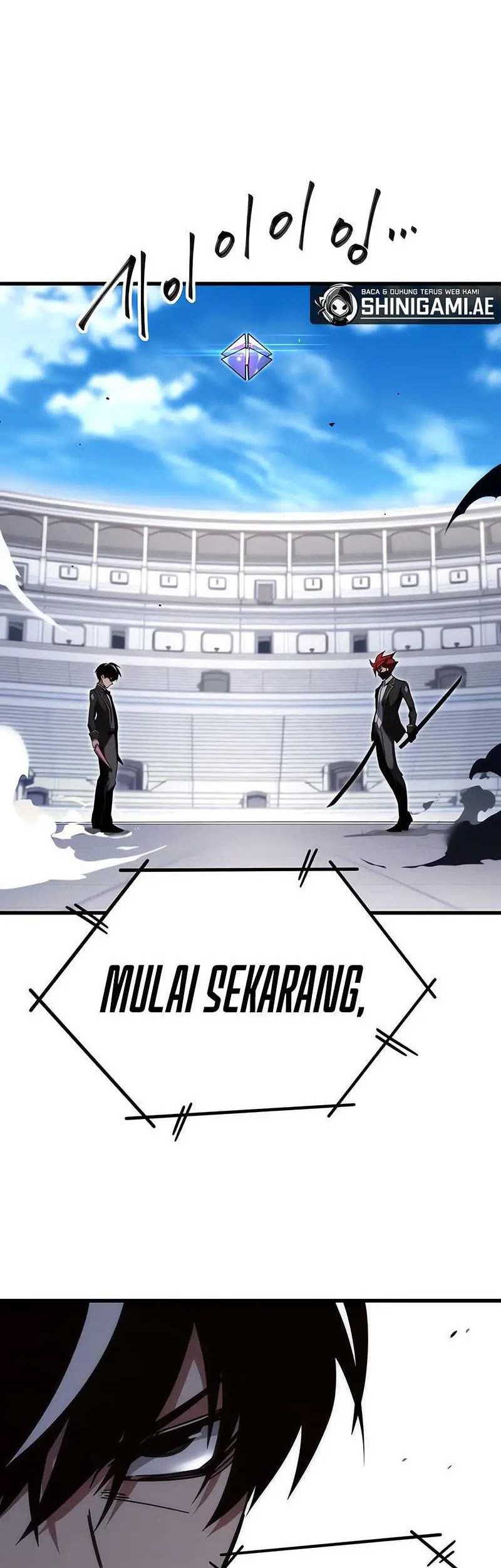 I Took over The Academy With a Single Sashimi Knife Chapter 12 - halaman 38