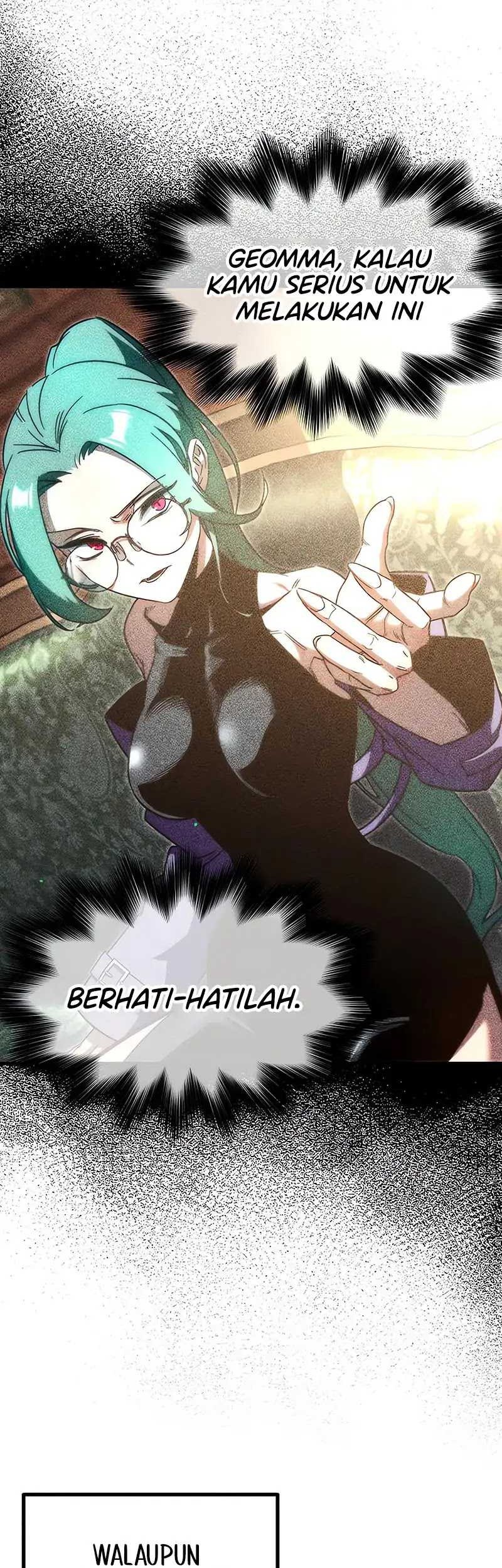 I Took over The Academy With a Single Sashimi Knife Chapter 12 - halaman 4