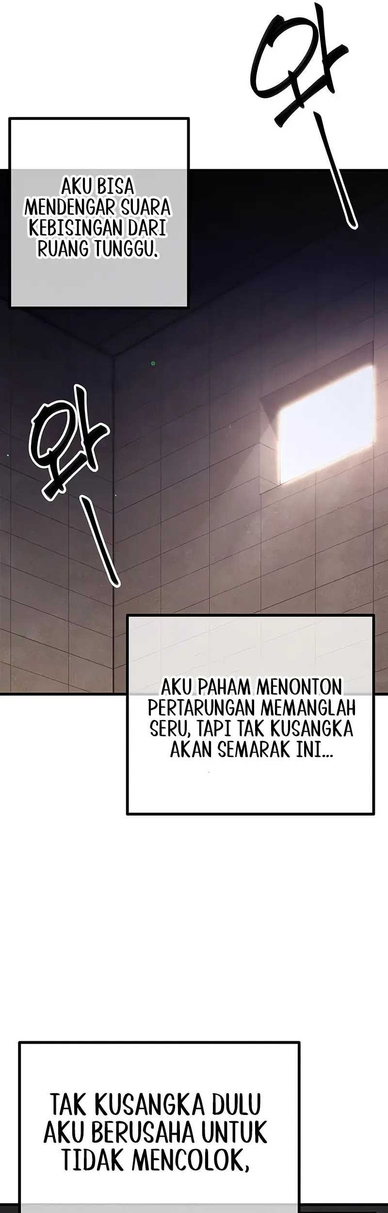 I Took over The Academy With a Single Sashimi Knife Chapter 12 - halaman 6