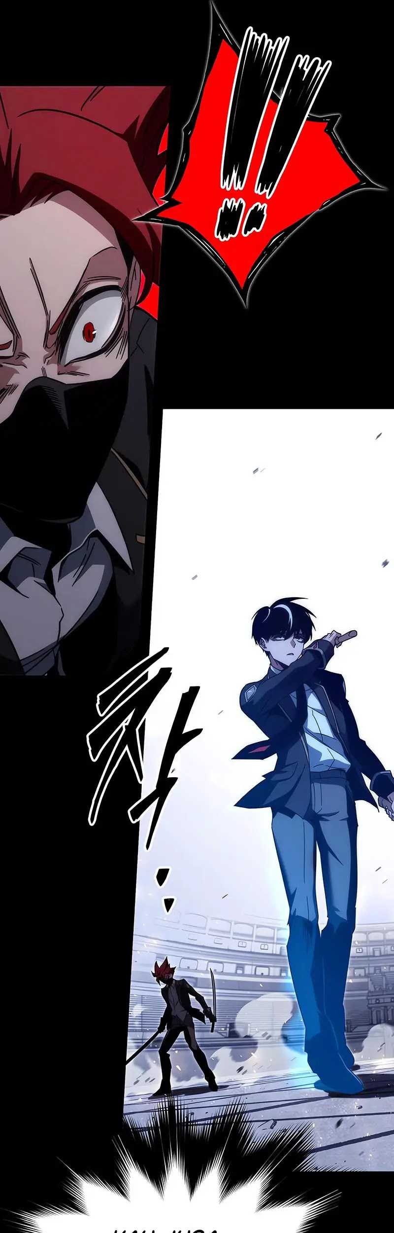 I Took over The Academy With a Single Sashimi Knife Chapter 12 - halaman 61