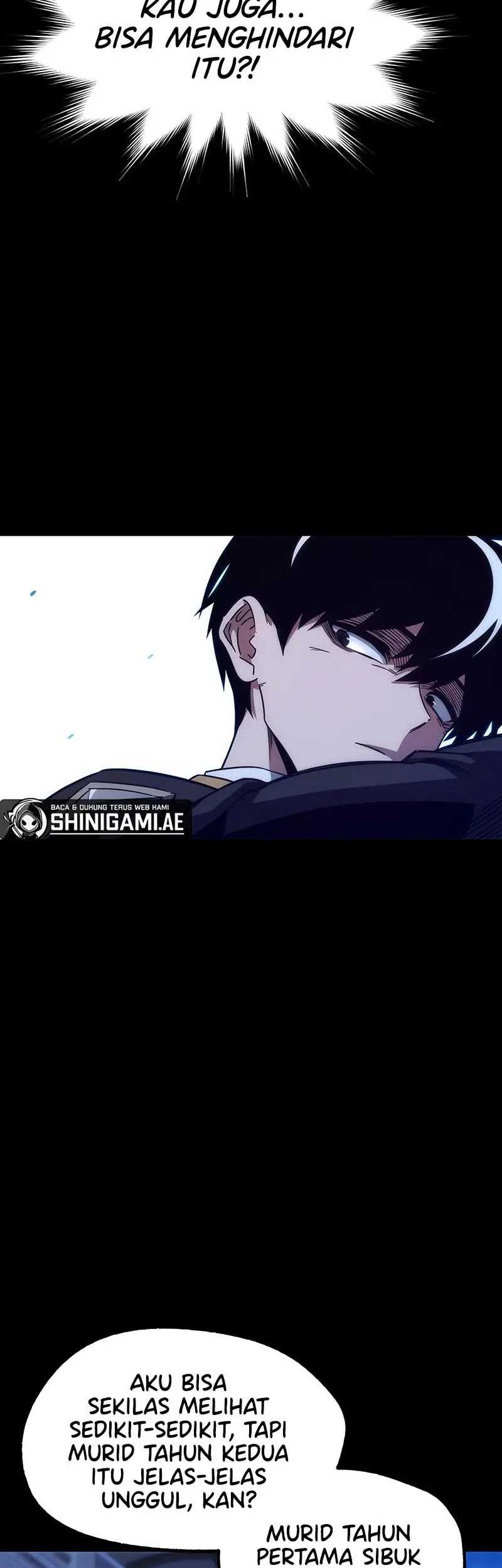 I Took over The Academy With a Single Sashimi Knife Chapter 12 - halaman 62
