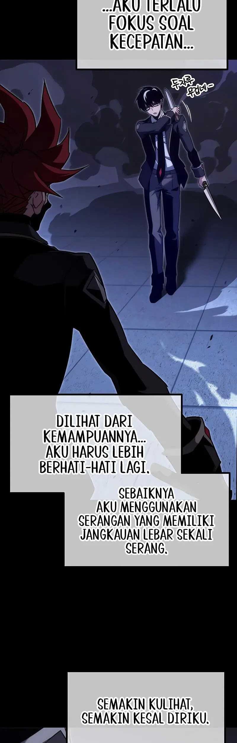 I Took over The Academy With a Single Sashimi Knife Chapter 12 - halaman 66