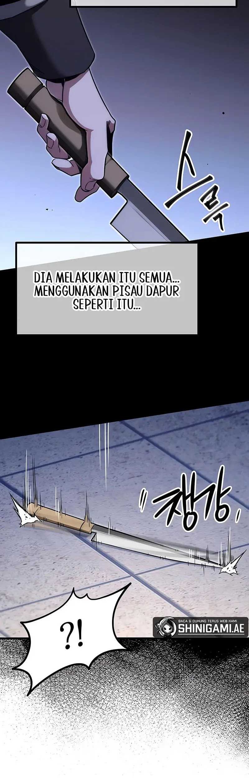 I Took over The Academy With a Single Sashimi Knife Chapter 12 - halaman 67