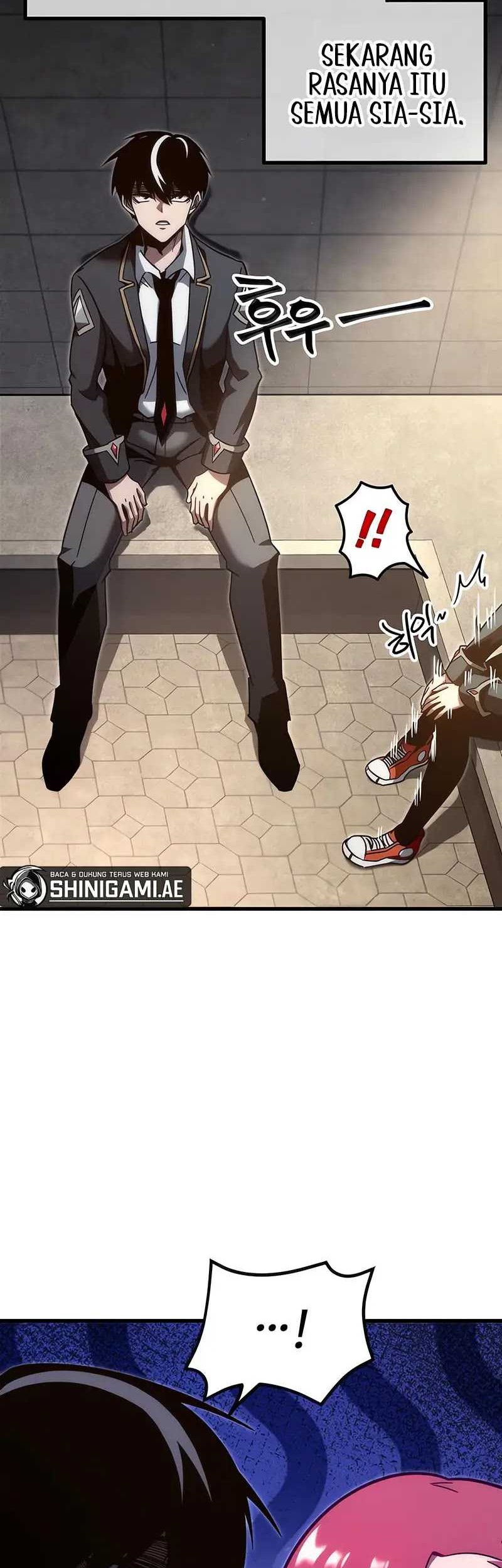 I Took over The Academy With a Single Sashimi Knife Chapter 12 - halaman 7