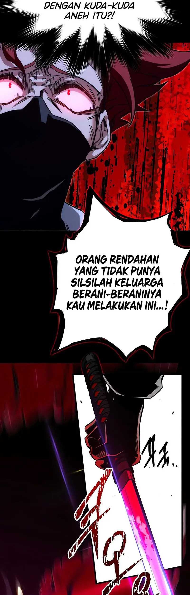 I Took over The Academy With a Single Sashimi Knife Chapter 12 - halaman 73