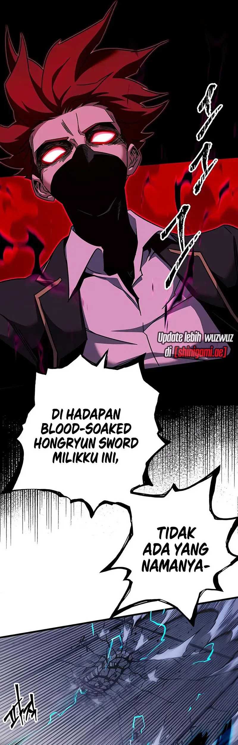 I Took over The Academy With a Single Sashimi Knife Chapter 12 - halaman 76