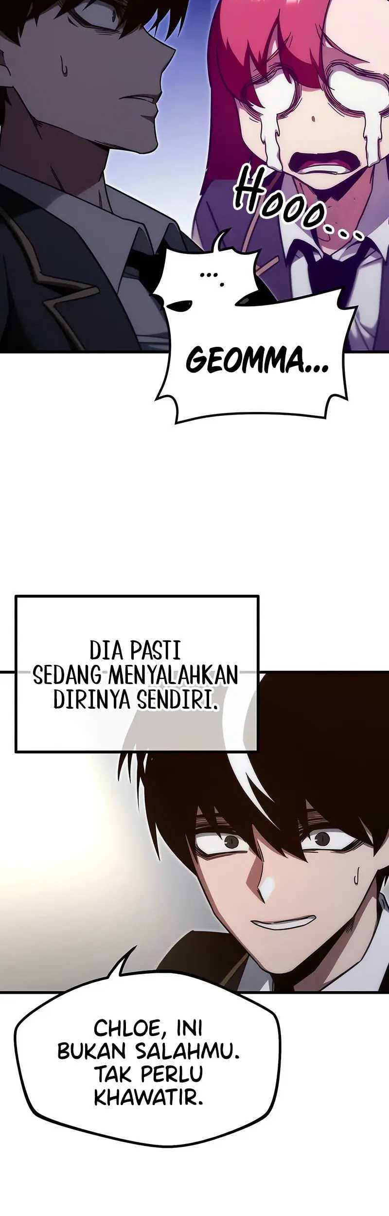 I Took over The Academy With a Single Sashimi Knife Chapter 12 - halaman 8