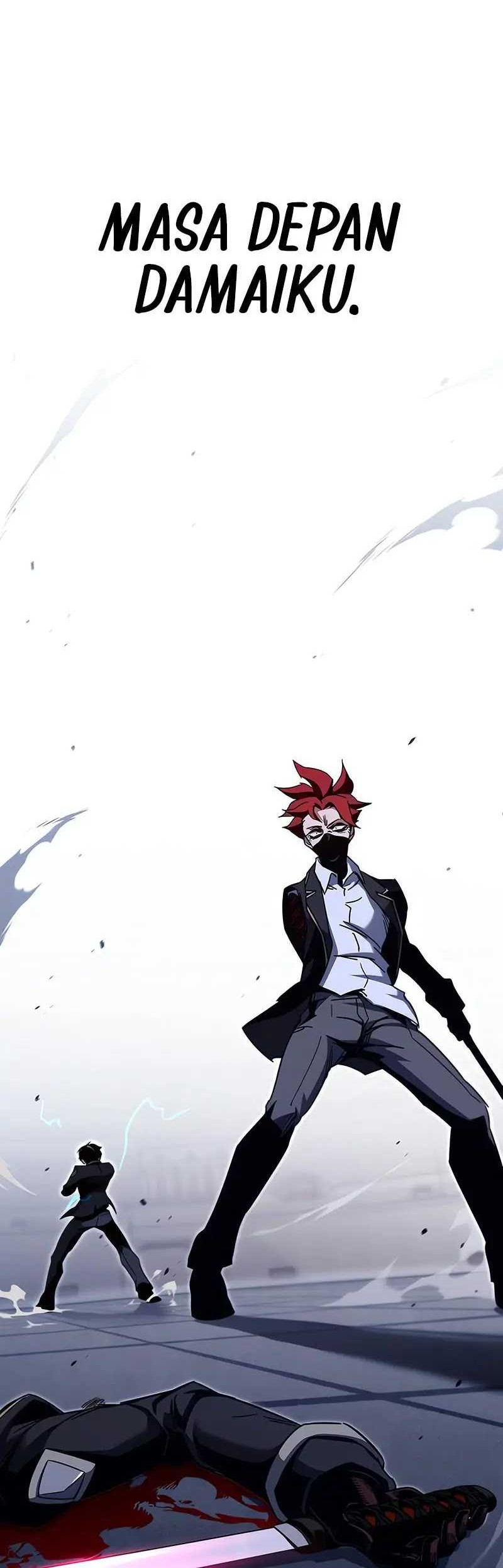 I Took over The Academy With a Single Sashimi Knife Chapter 12 - halaman 91