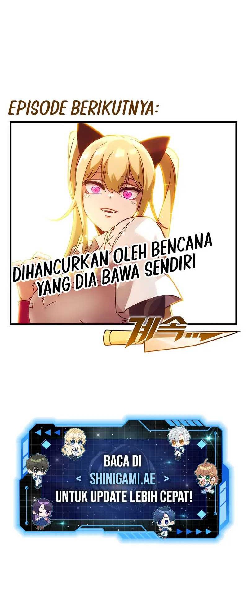 I Took over The Academy With a Single Sashimi Knife Chapter 12 - halaman 93