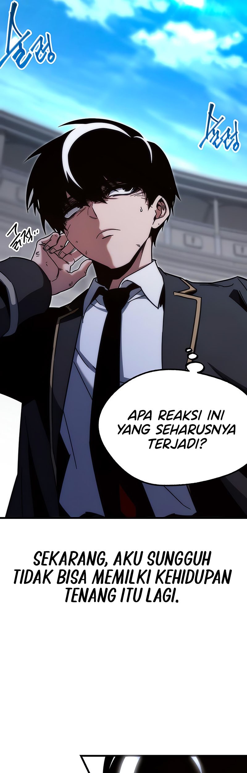 I Took over The Academy With a Single Sashimi Knife Chapter 13 - halaman 10