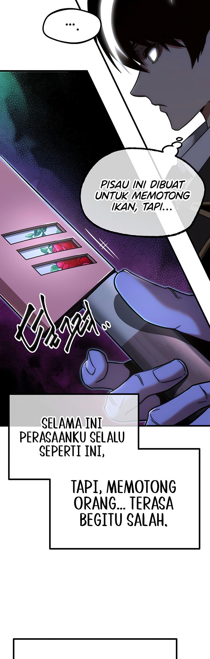 I Took over The Academy With a Single Sashimi Knife Chapter 13 - halaman 11
