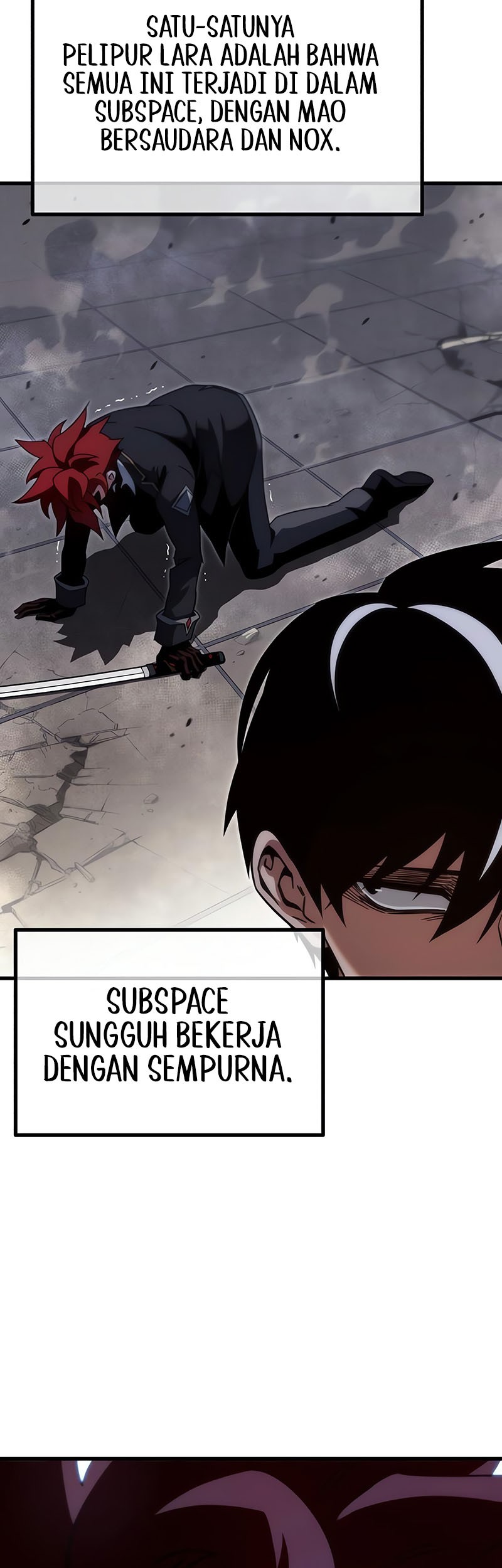 I Took over The Academy With a Single Sashimi Knife Chapter 13 - halaman 12