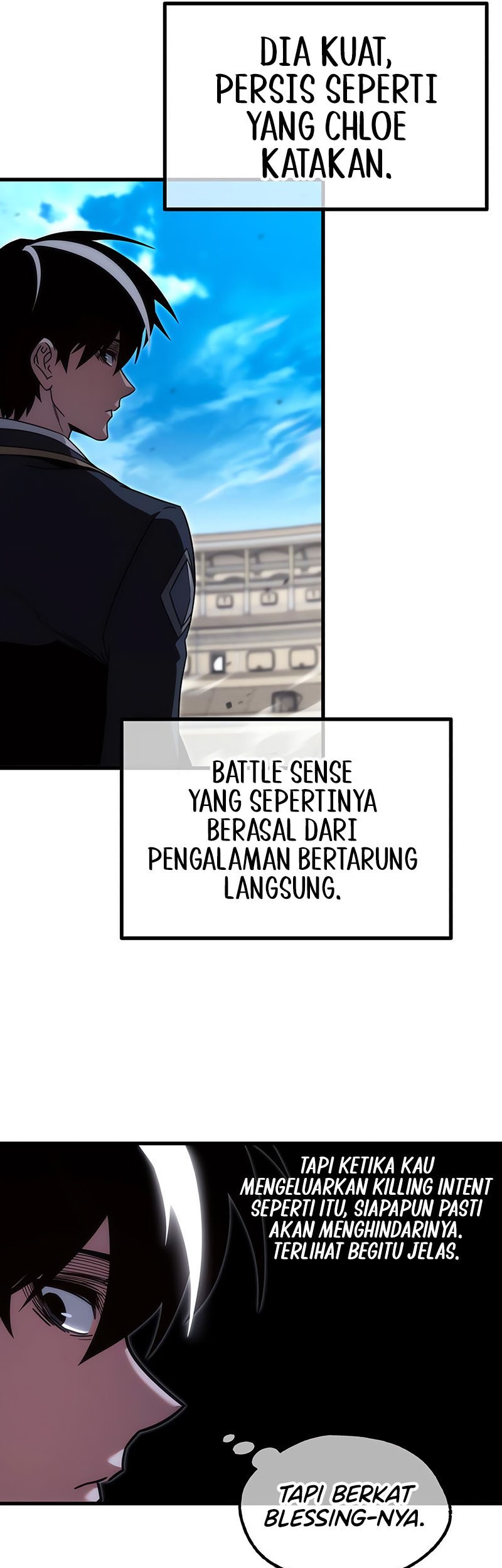 I Took over The Academy With a Single Sashimi Knife Chapter 13 - halaman 14