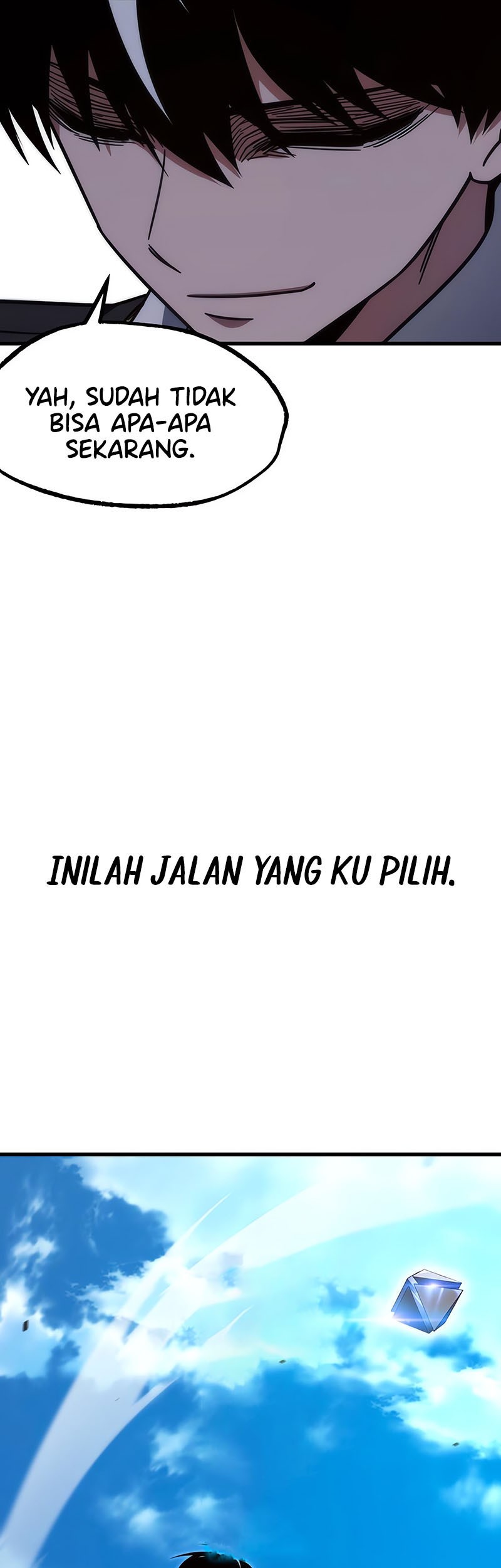 I Took over The Academy With a Single Sashimi Knife Chapter 13 - halaman 18