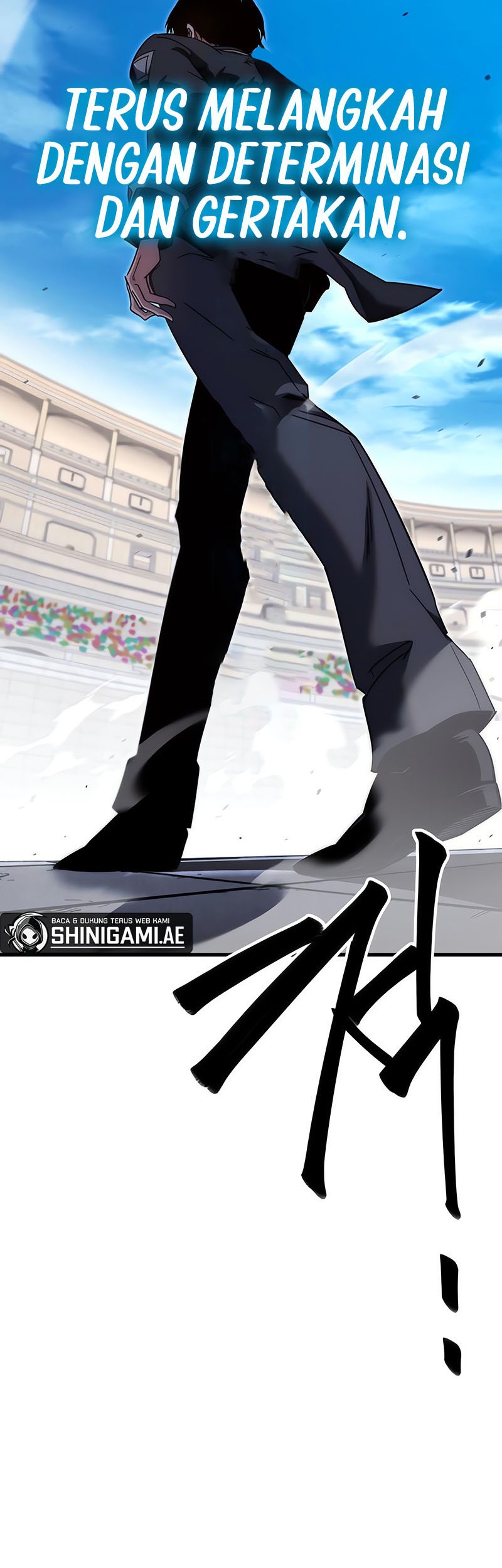 I Took over The Academy With a Single Sashimi Knife Chapter 13 - halaman 19