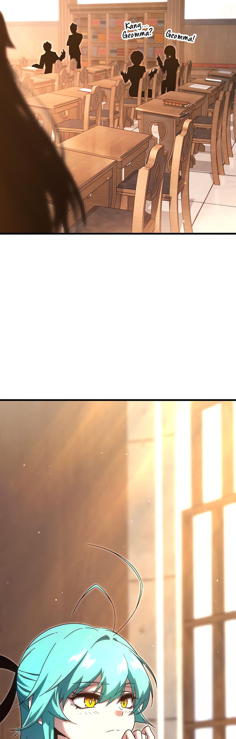 I Took over The Academy With a Single Sashimi Knife Chapter 13 - halaman 22