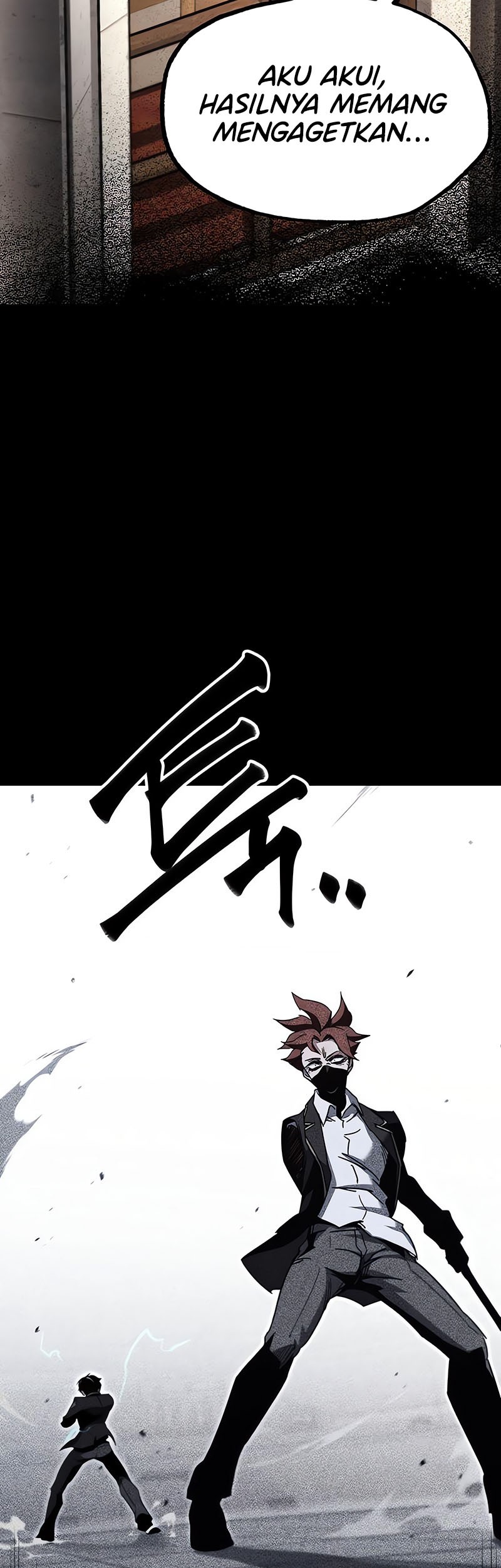 I Took over The Academy With a Single Sashimi Knife Chapter 13 - halaman 24