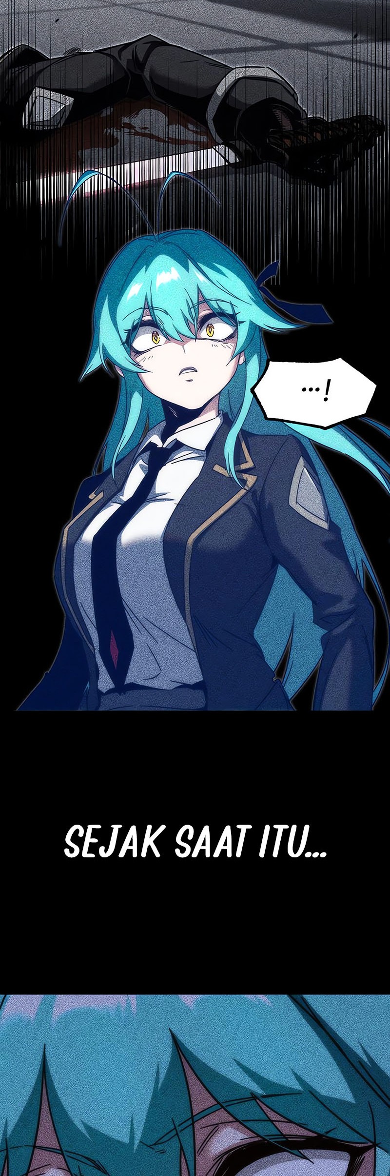 I Took over The Academy With a Single Sashimi Knife Chapter 13 - halaman 25