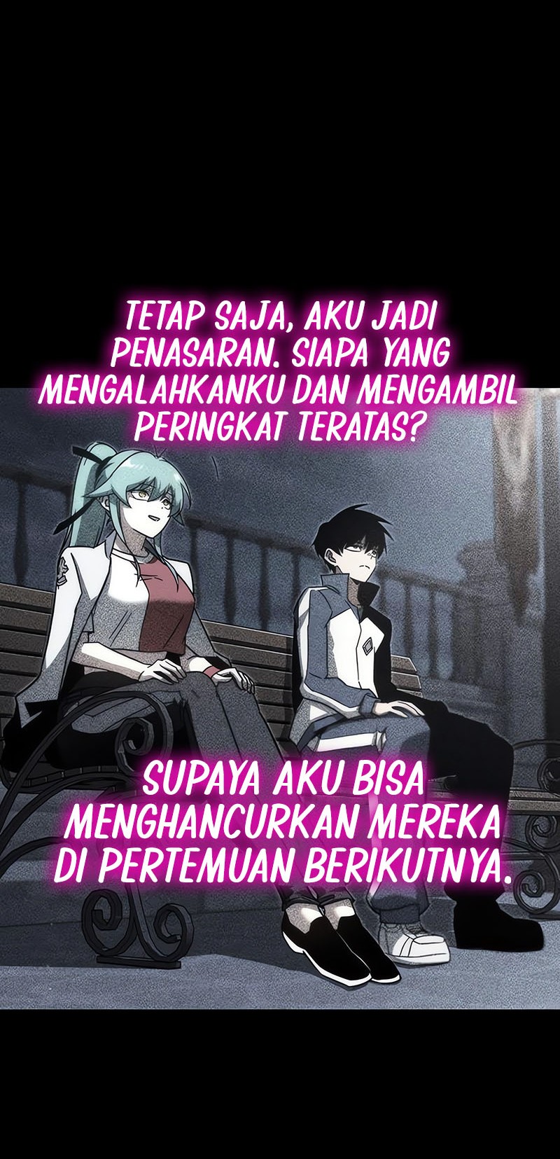 I Took over The Academy With a Single Sashimi Knife Chapter 13 - halaman 29