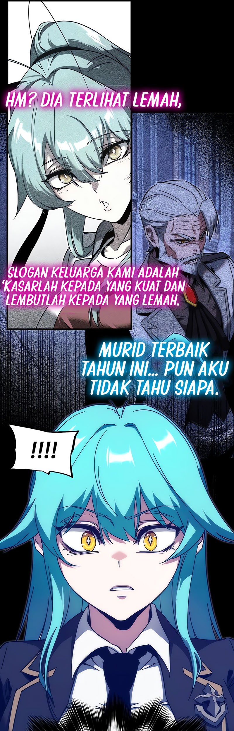 I Took over The Academy With a Single Sashimi Knife Chapter 13 - halaman 30