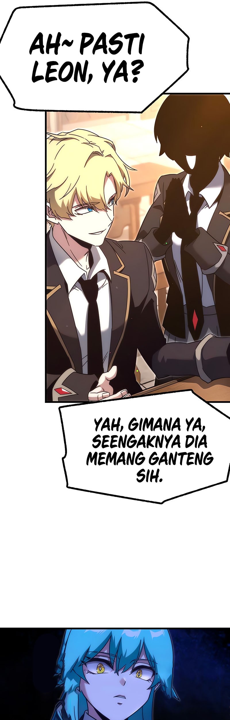 I Took over The Academy With a Single Sashimi Knife Chapter 13 - halaman 42