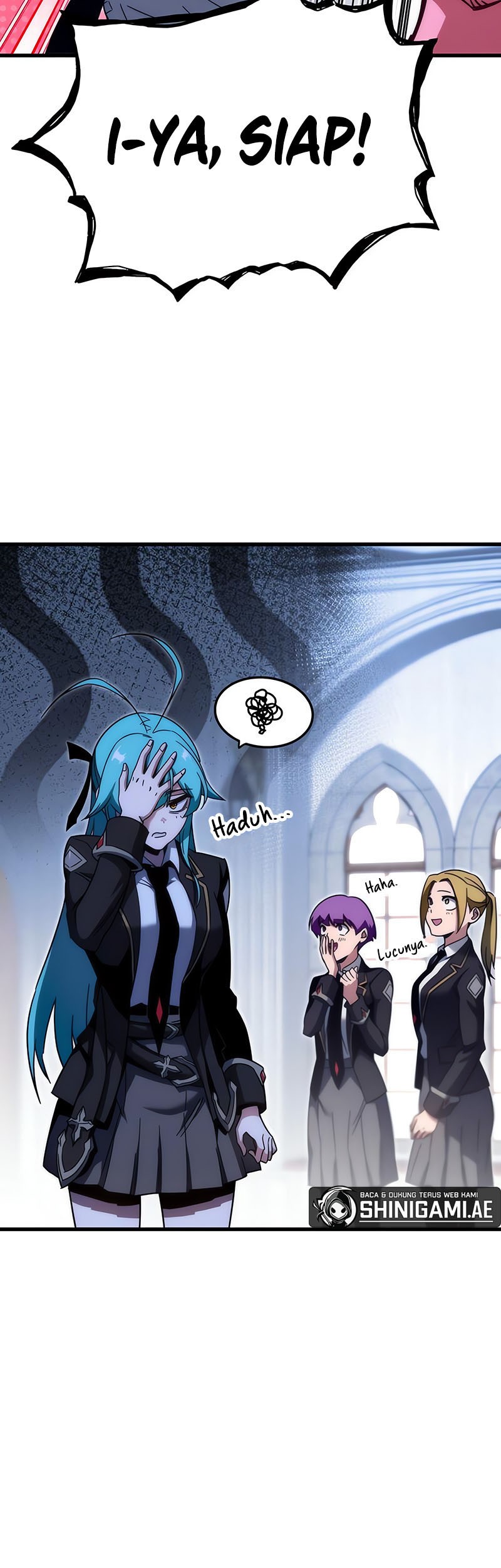 I Took over The Academy With a Single Sashimi Knife Chapter 13 - halaman 56