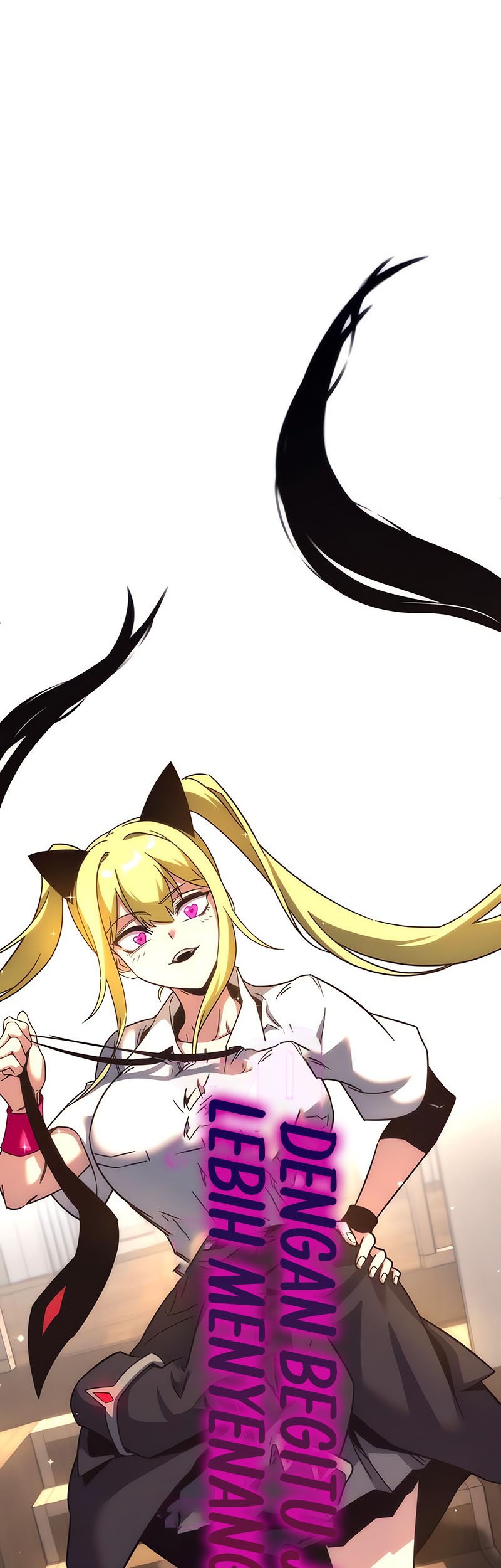 I Took over The Academy With a Single Sashimi Knife Chapter 13 - halaman 59