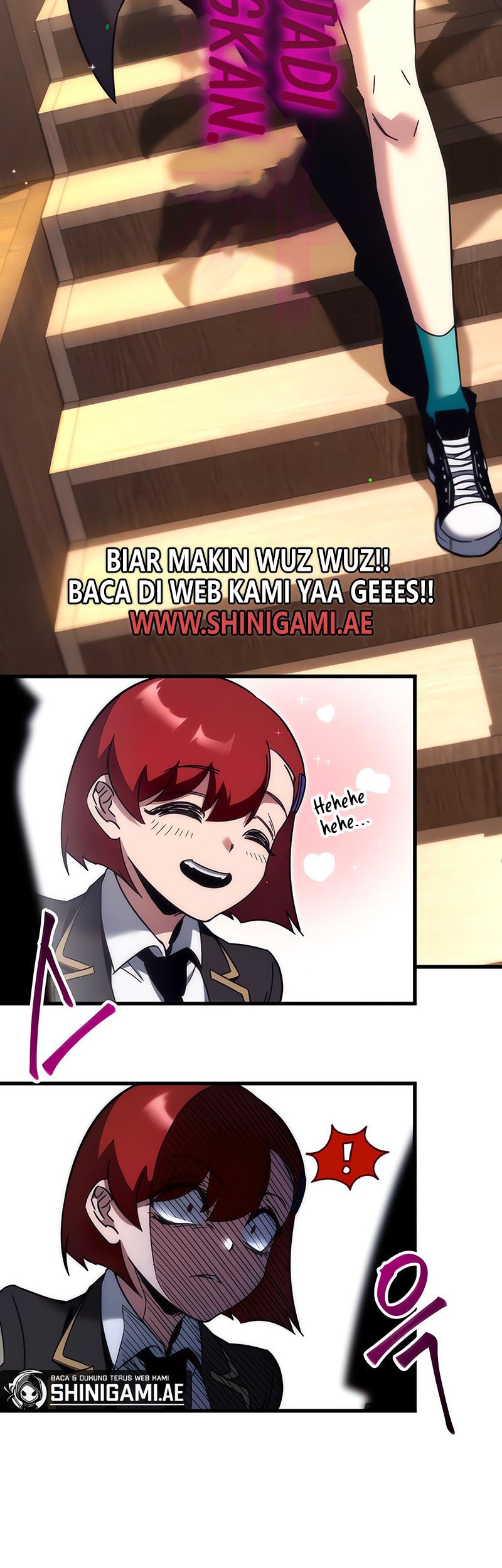 I Took over The Academy With a Single Sashimi Knife Chapter 13 - halaman 60