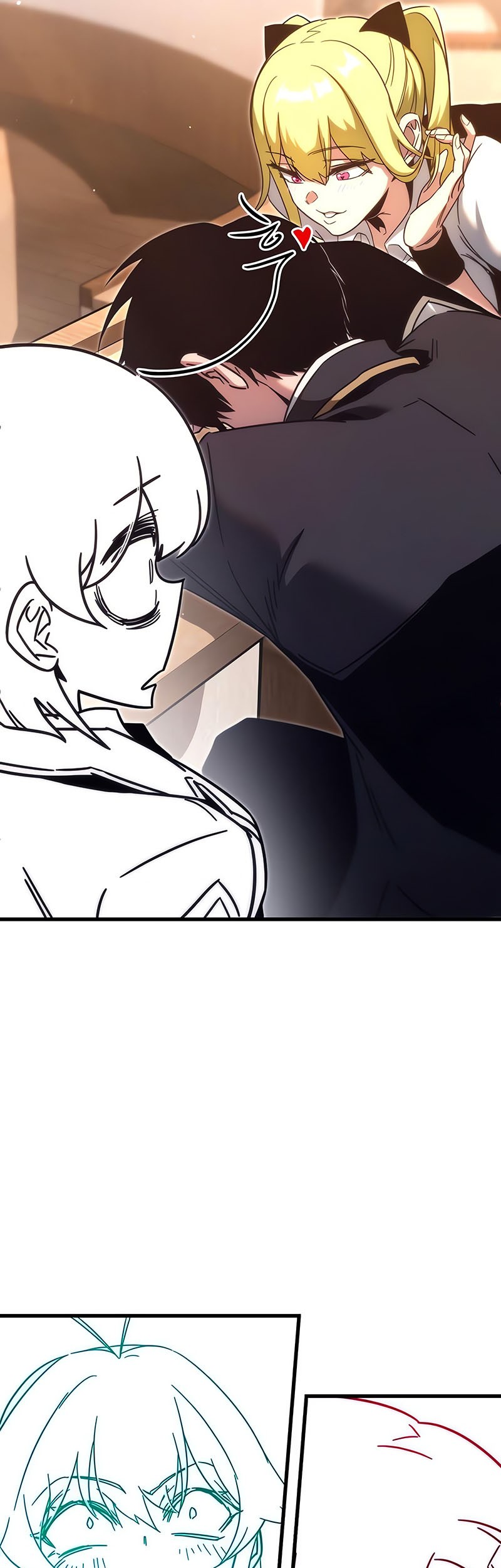 I Took over The Academy With a Single Sashimi Knife Chapter 13 - halaman 62