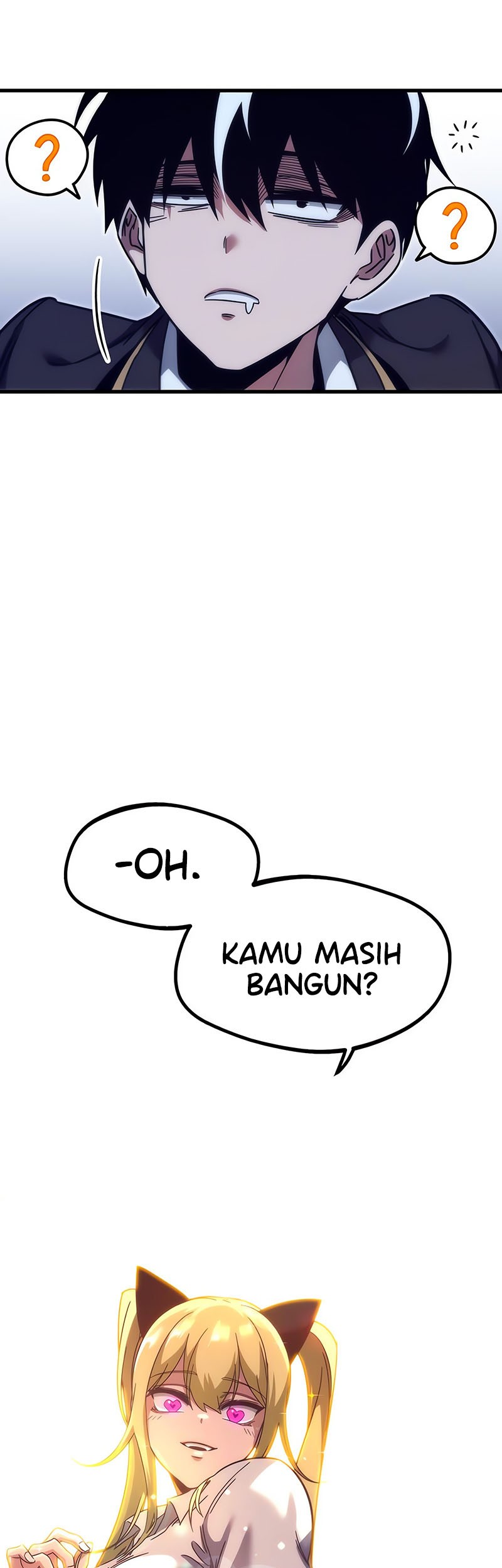 I Took over The Academy With a Single Sashimi Knife Chapter 13 - halaman 64