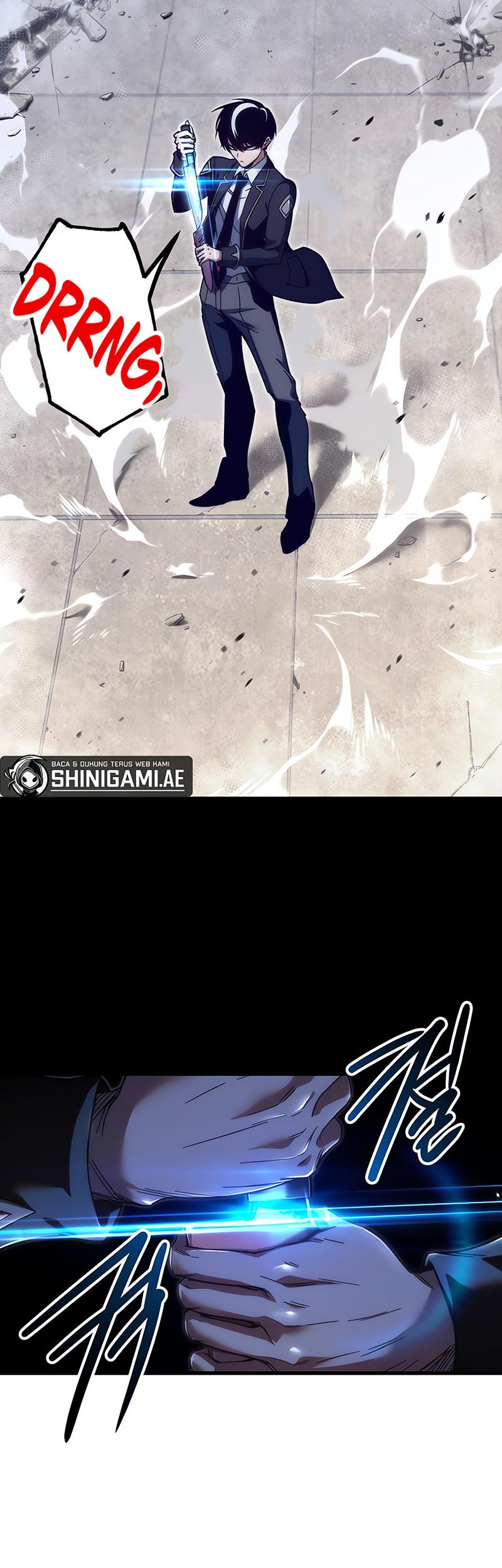I Took over The Academy With a Single Sashimi Knife Chapter 13 - halaman 7