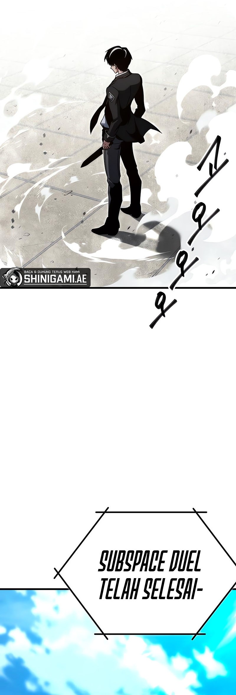 I Took over The Academy With a Single Sashimi Knife Chapter 13 - halaman 9