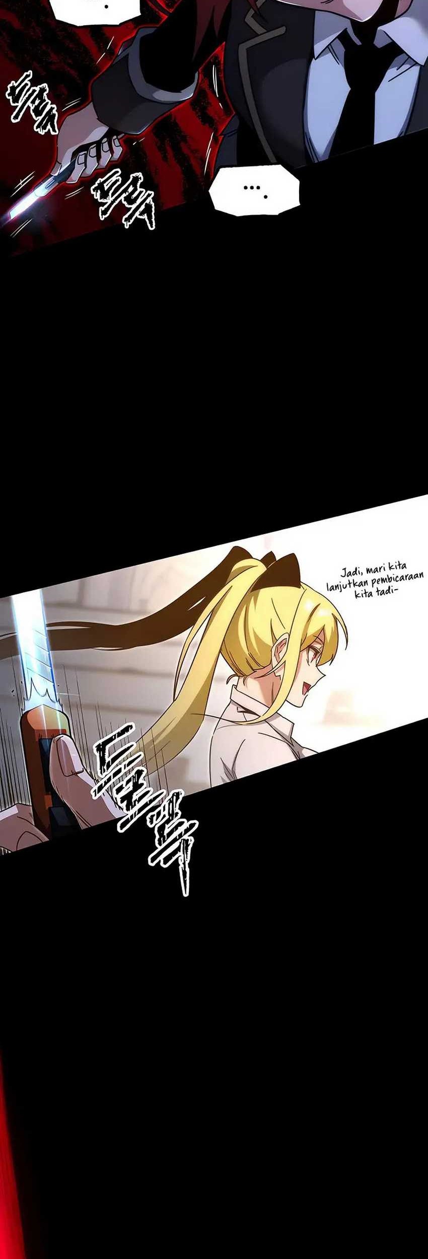 I Took over The Academy With a Single Sashimi Knife Chapter 14 - halaman 10