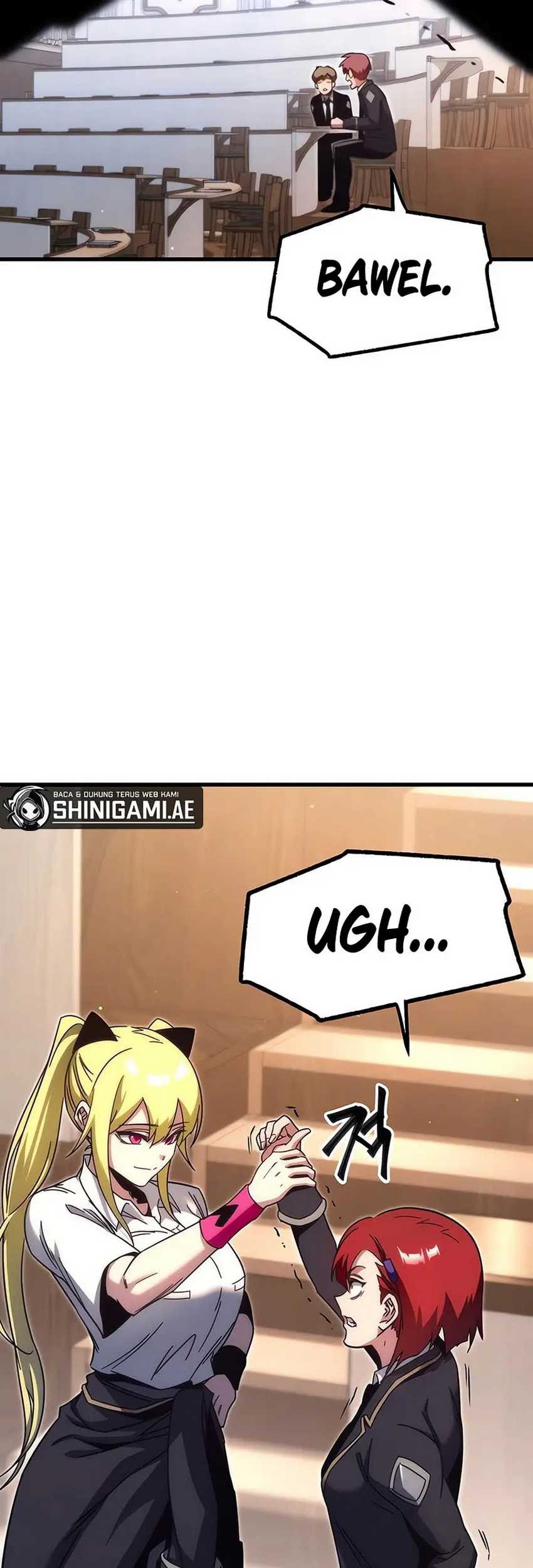 I Took over The Academy With a Single Sashimi Knife Chapter 14 - halaman 17